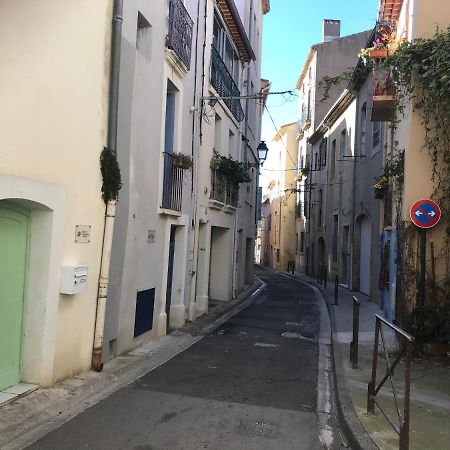 Appartement Style Pop Art Avec Garage Centre Historique Béziers Dış mekan fotoğraf