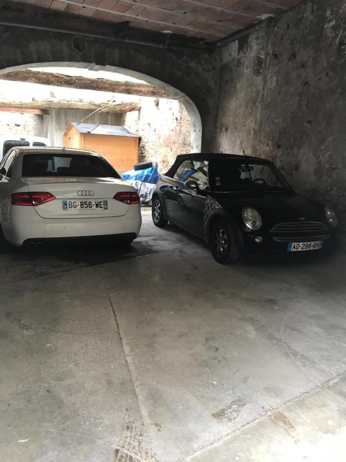 Appartement Style Pop Art Avec Garage Centre Historique Béziers Dış mekan fotoğraf