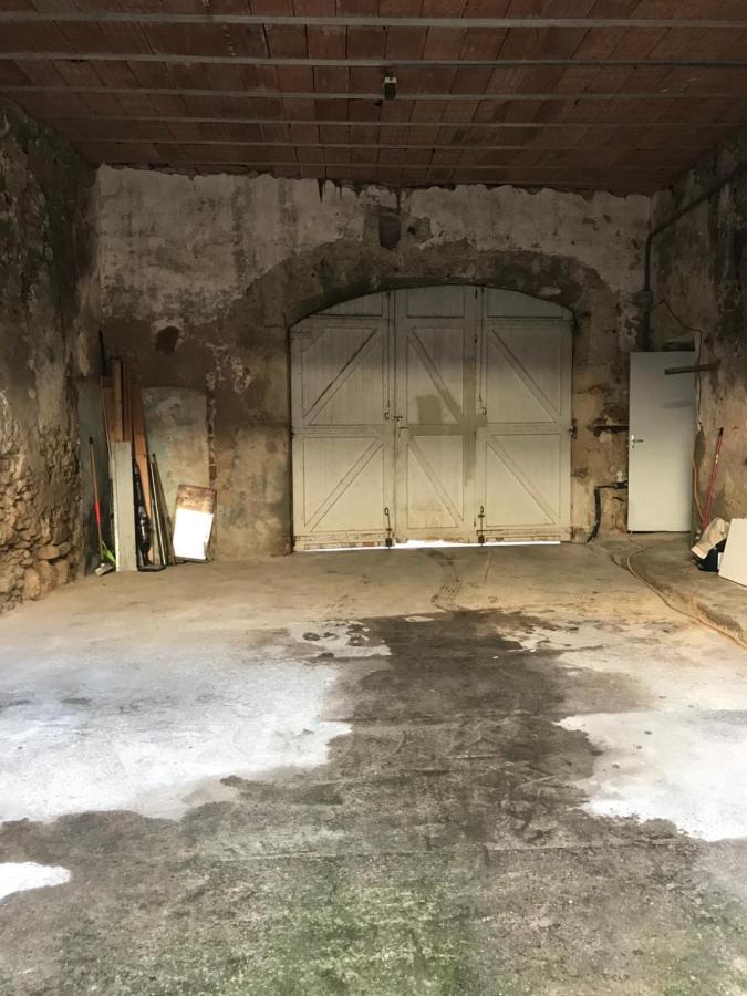 Appartement Style Pop Art Avec Garage Centre Historique Béziers Dış mekan fotoğraf